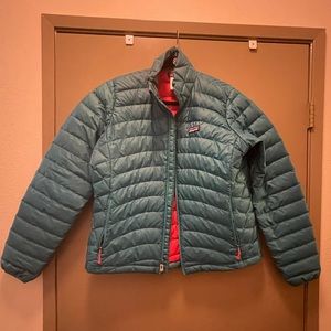 Women’s Blue Patagonia Jacket